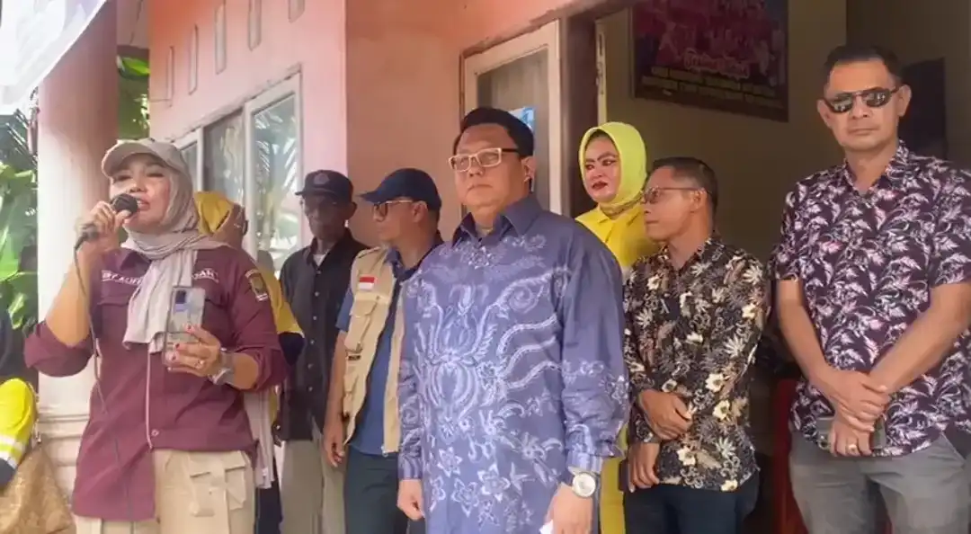 Gambar Berita Bank Nagari Salurkan Bantuan Perumahan Rp160 Miliar untuk Warga Sumbar
