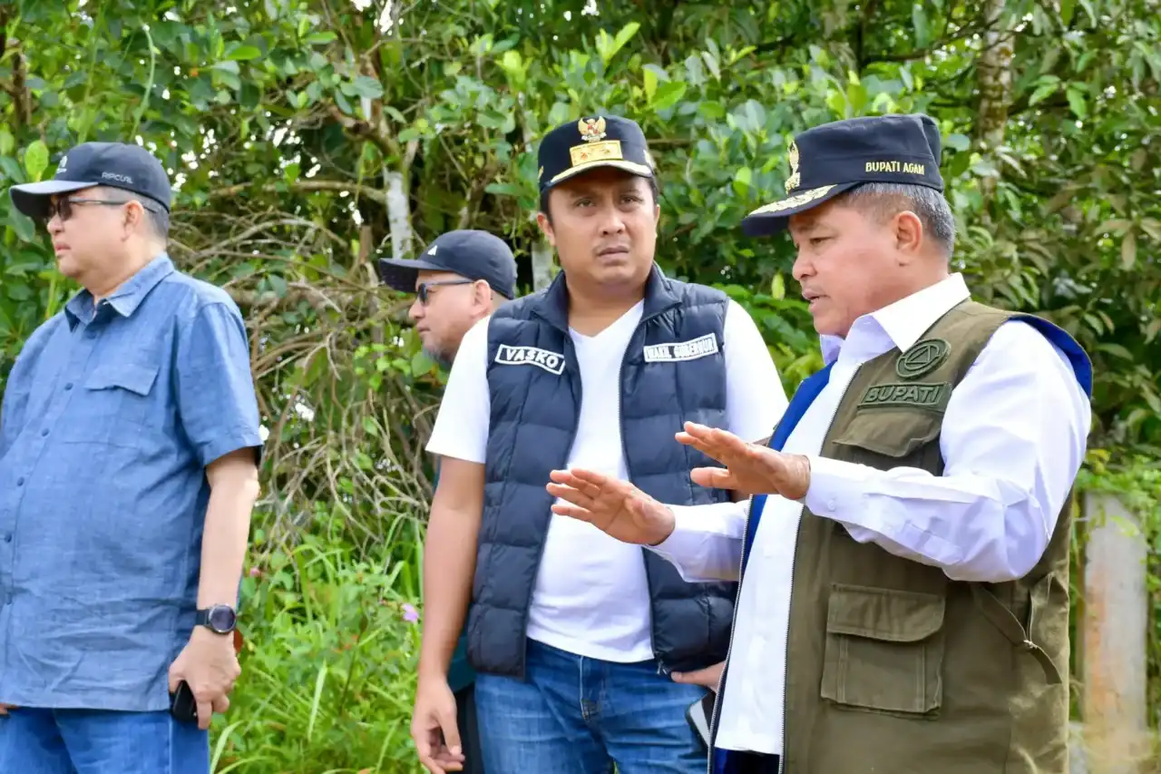 Gambar Berita Wawako Padang Resmikan LTPM, Pramuka Bangun Karakter