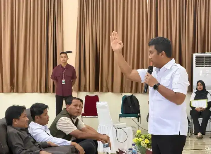 Gambar Berita TMMD Bangun Akses Wisata Gunung Kerinci Solsel