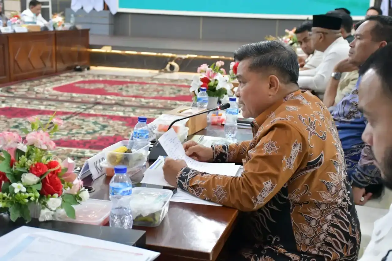 Gambar Berita Pemko Padang Gelar Napak Tilas Kenang Bagindo Aziz