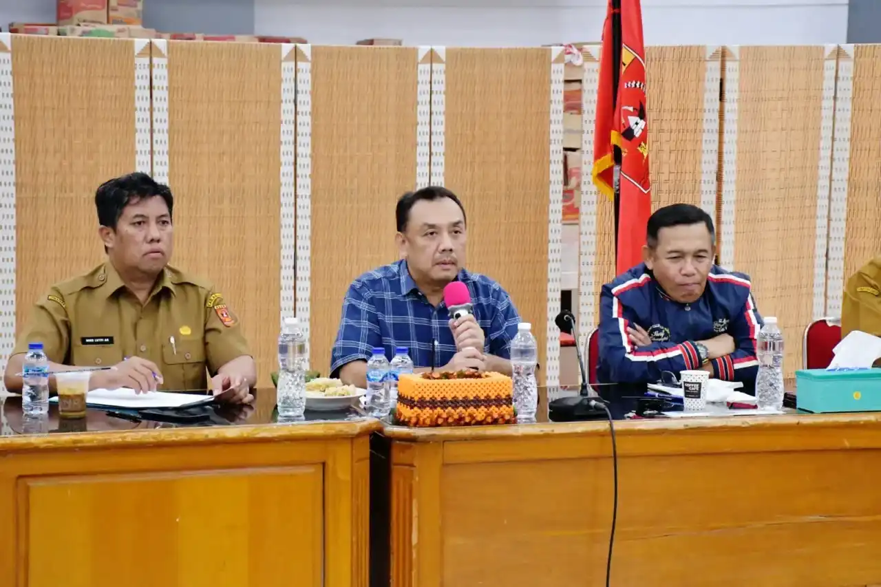 Gambar Berita Dandim Pessel Dorong KDKMP Majukan Ekonomi Masyarakat