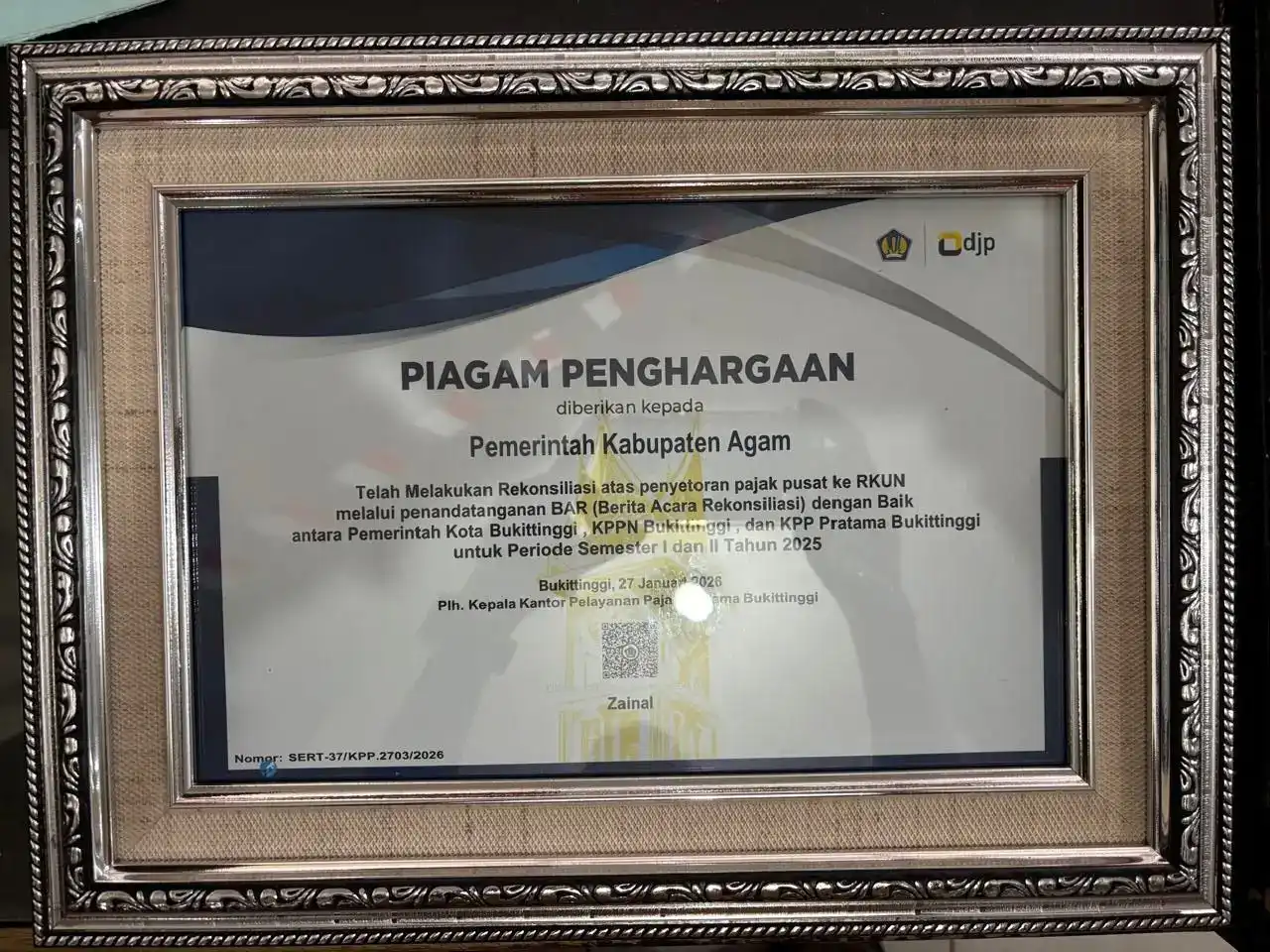 Gambar Berita Sumbar Salurkan Bantuan Pangan dengan Cepat