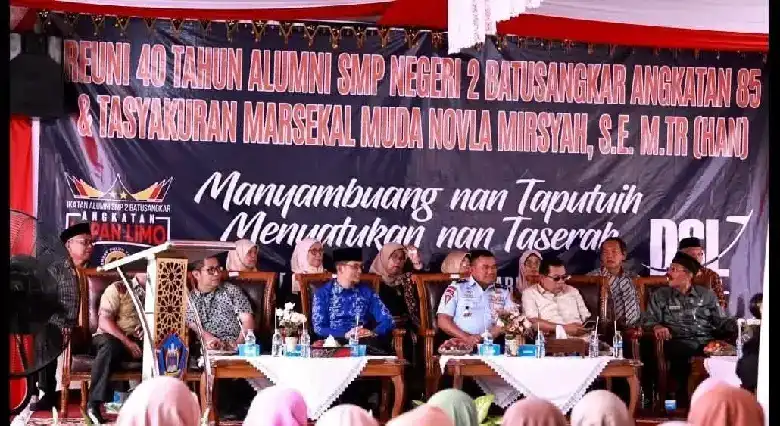 Gambar Berita Payakumbuh Raih UHC Awards, JKN Tingkatkan Perlindungan Kesehatan Warga