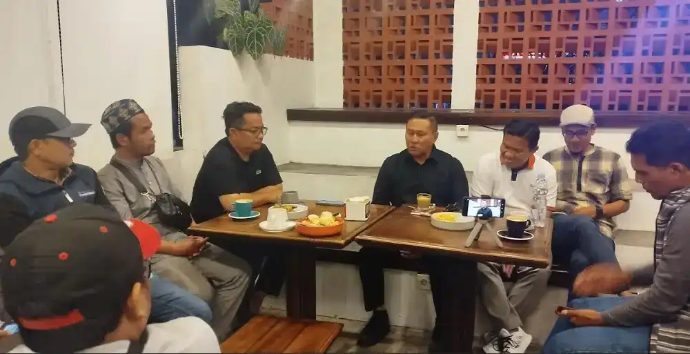 Gambar Berita Gambir: Teliti Senyawa, Raih Untung dari Padang