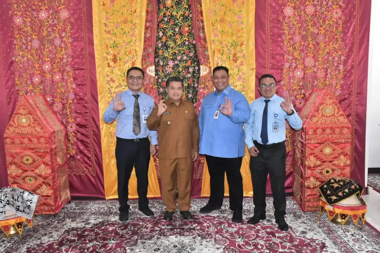 Gambar Berita Gubernur Dorong Tambua Tansa 2025 Bangkitkan Semangat