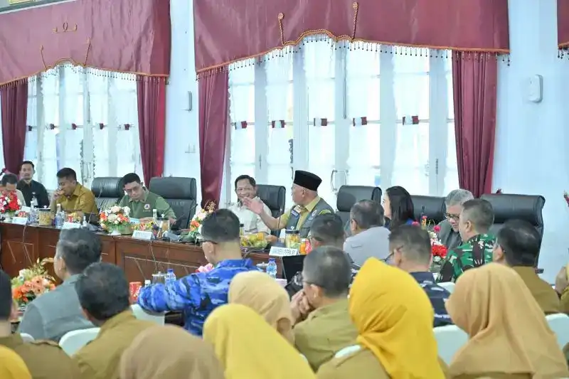 Gambar Berita Pemprov Sumbar Siapkan Hadiah Umrah bagi Wajib Pajak Taat