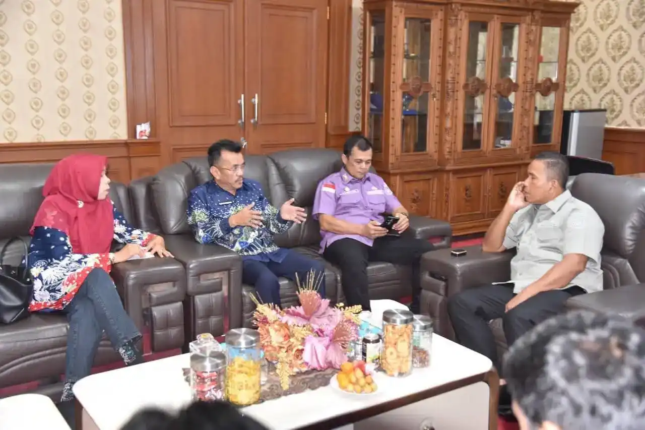 Gambar Berita PDPM Padang Apresiasi Pemko: Respons Cepat Tangani Dampak Banjir dan Longsor