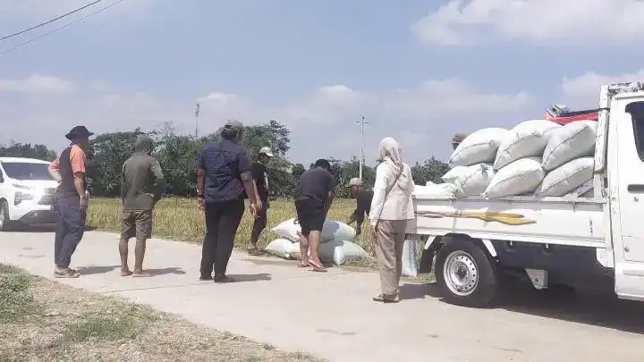 Gambar Berita Wawako Payakumbuh Buka Turnamen Voli P3A Cup