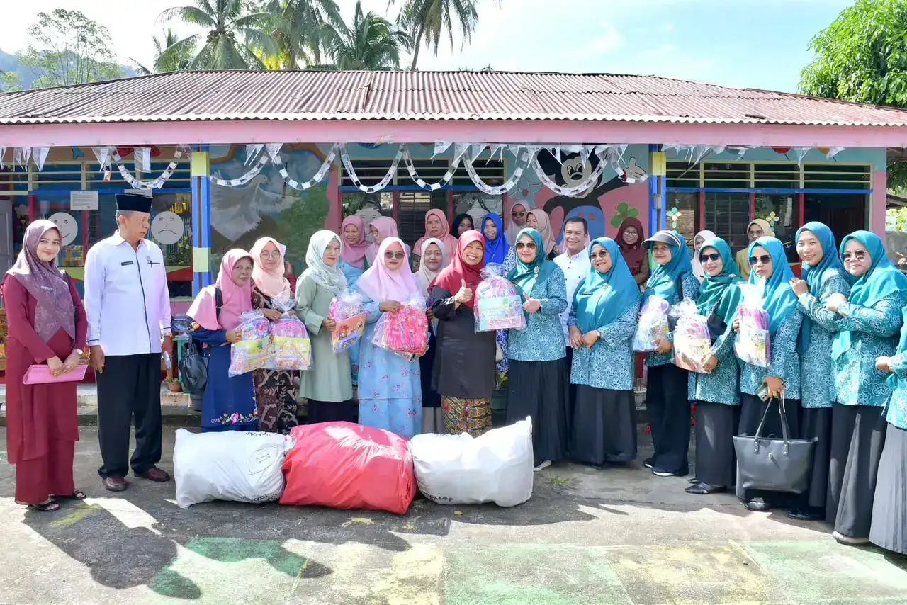 Gambar Berita Semen Padang Kumpulkan 369 Kantong Darah, Rayakan HUT dengan Aksi Solidaritas