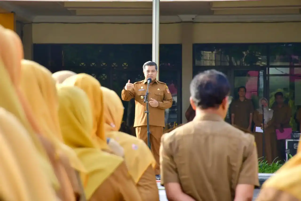 Gambar Berita Niniak Mamak Situjuah Ladang Laweh Dibekali Adat