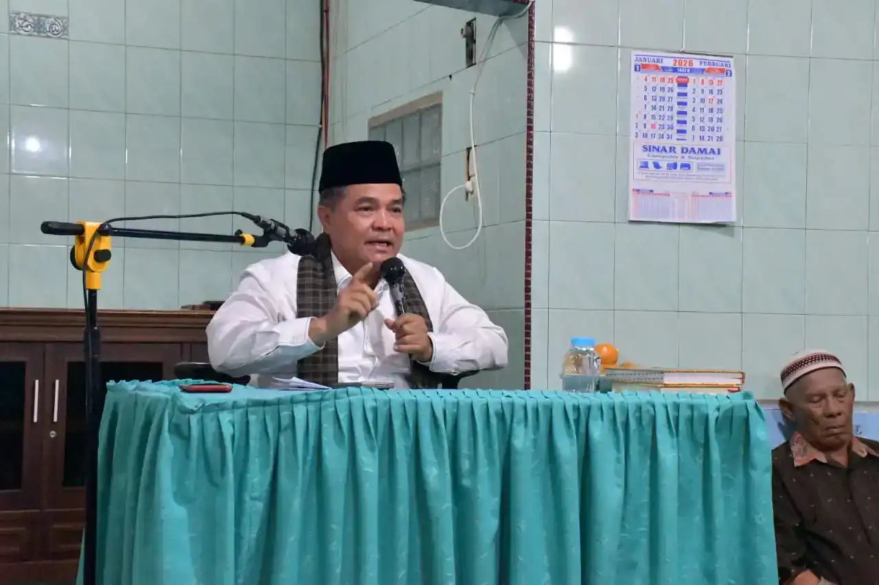 Gambar Berita Riau Bhayangkara Run 2025, Cek Penutupan Jalan Pekanbaru