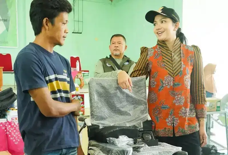 Gambar Berita Kuda Terbaik Berpacu, Rebut Gelar di Payakumbuh