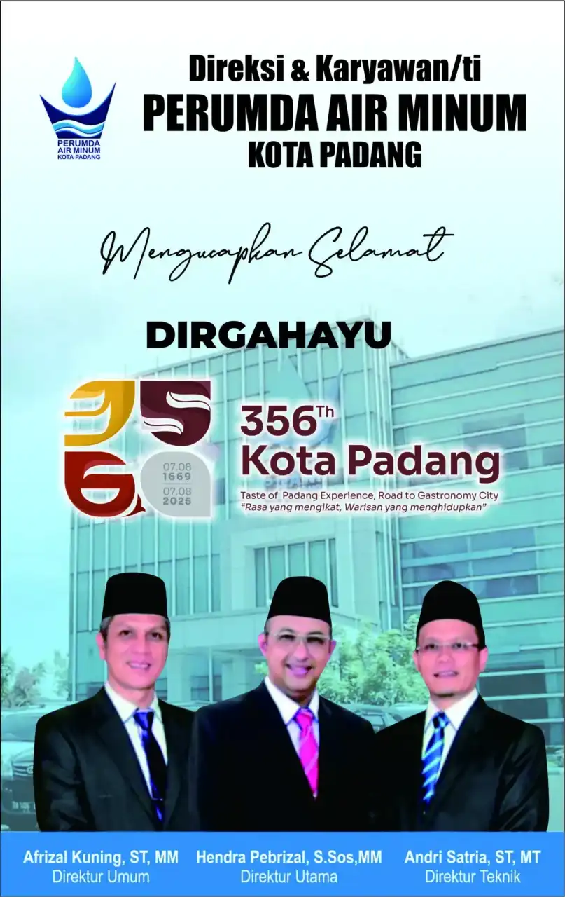 Gambar Berita Ahmad Zuhdi Pimpin Dinas Kominfo Limapuluh Kota