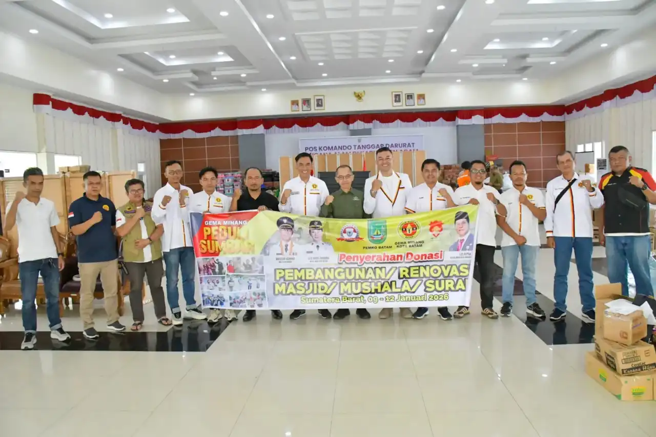 Gambar Berita Meranti Tekan Kasus Narkoba Tinggi, Jalin Kemitraan Rehabilitasi dengan Pelalawan