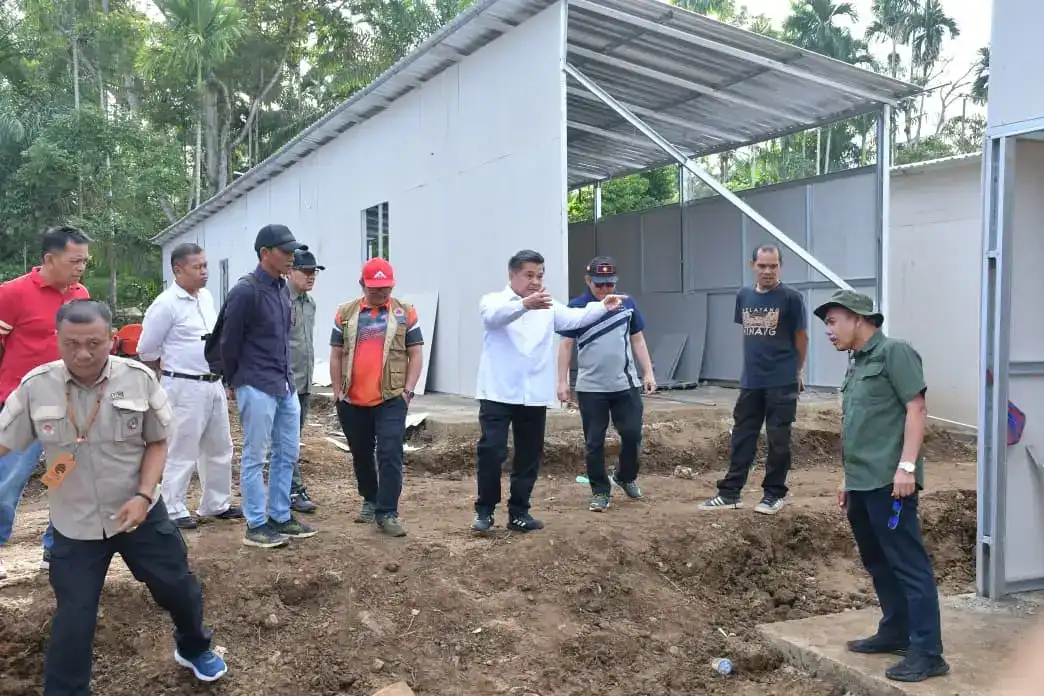Gambar Berita Padang Resmikan Gedung Pustaka, Siap Sambut Pengunjung
