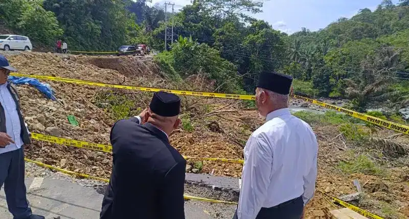 Gambar Berita BRI Khatib Sulaiman Gelar Bukber di Padang, Perkuat Solidaritas Pekerja