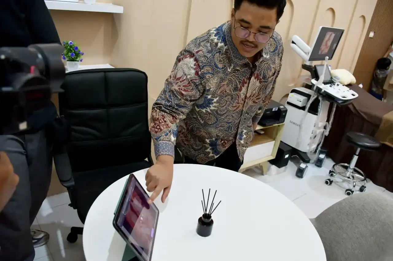 Gambar Berita KAI Minta Penumpang Datang Lebih Awal; Kirab Sultan Pengaruhi Lalu Lintas