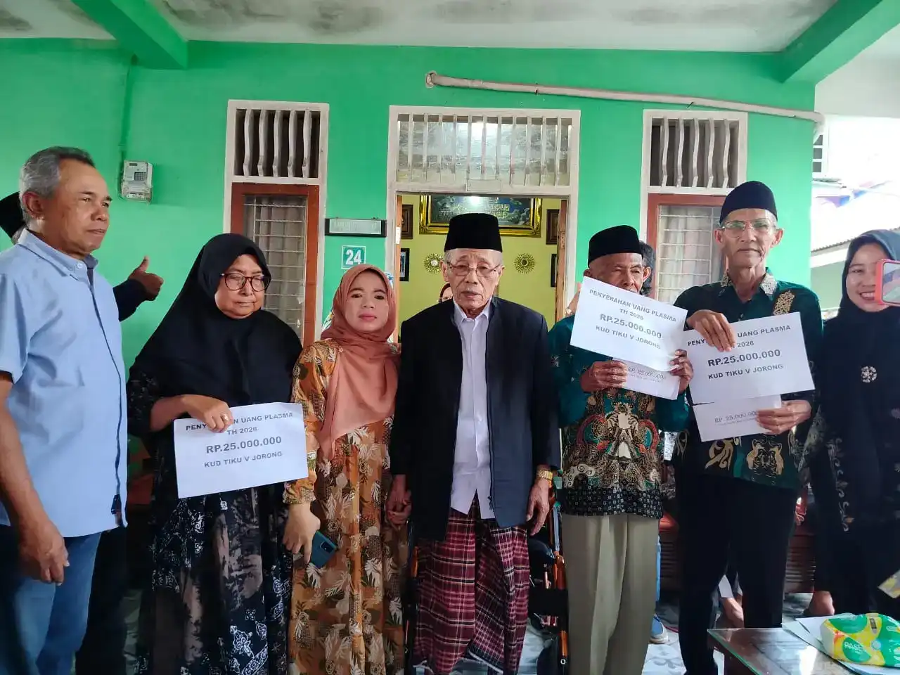 Gambar Berita APBN 2026 Kucurkan Rp335 Triliun: Program Makan Bergizi Gratis Dipastikan Aman