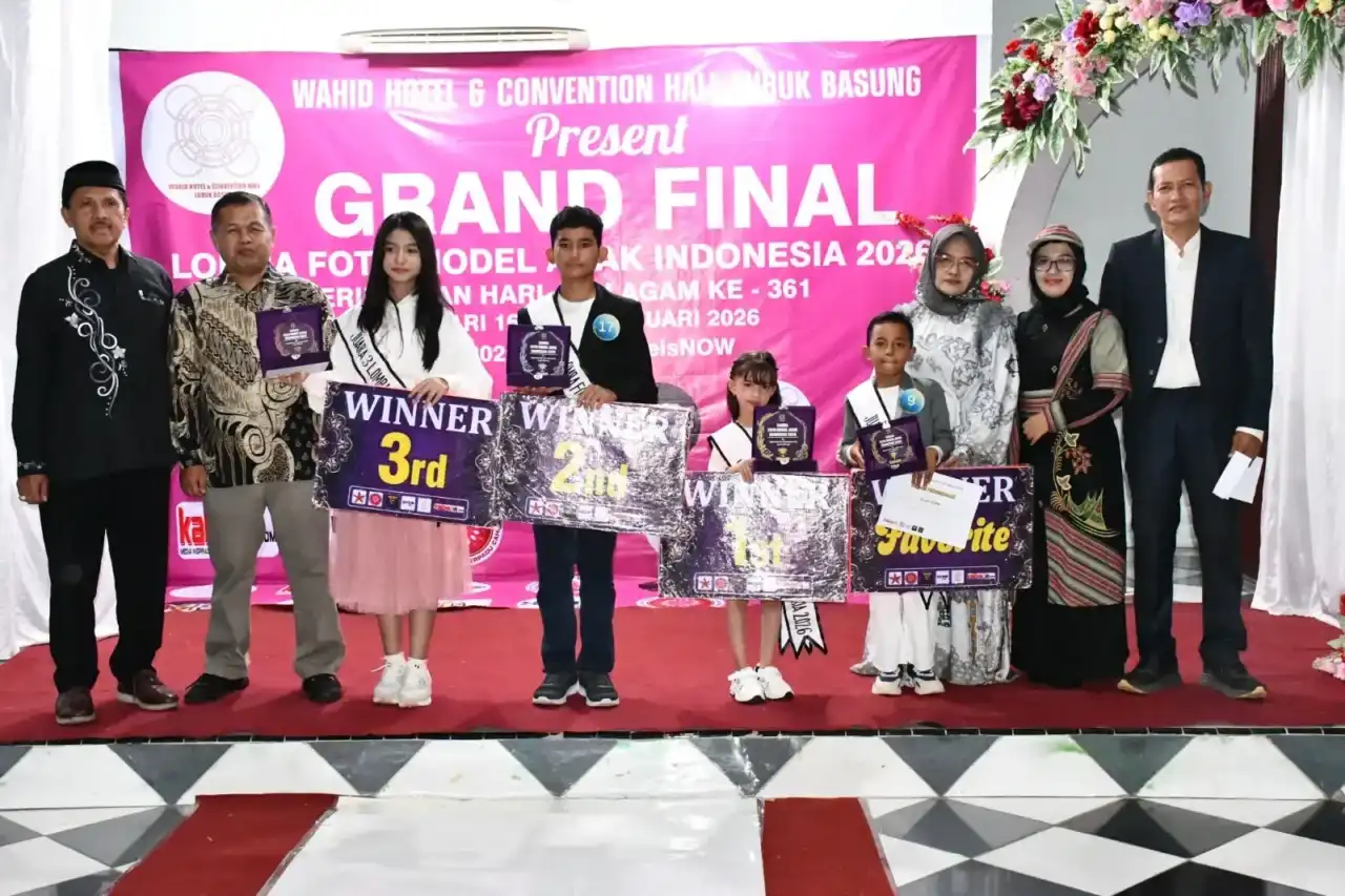 Gambar Berita Payakumbuh Gelontorkan Dana Hibah Masjid, Perkuat Nilai Religius Masyarakat