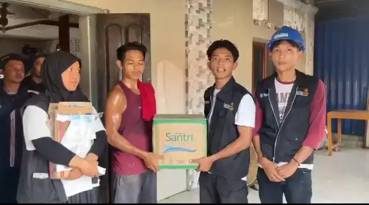 Gambar Berita Wawako Payakumbuh Buka Turnamen Voli P3A Cup