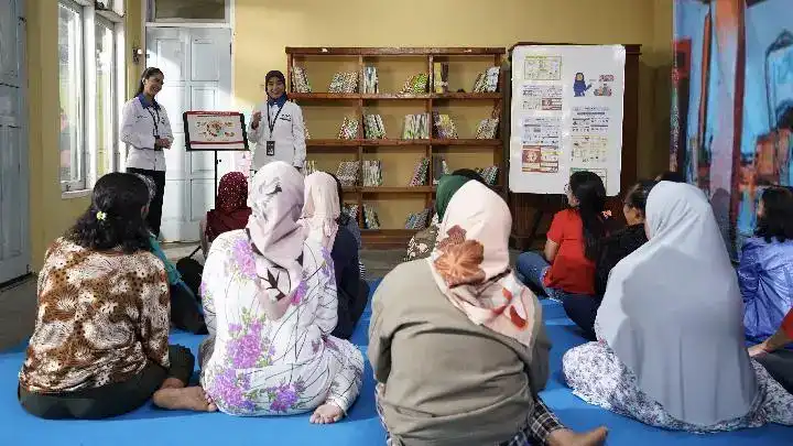 Gambar Berita Pesantren Berbenah: Mampu Redam Krisis, Relevan?