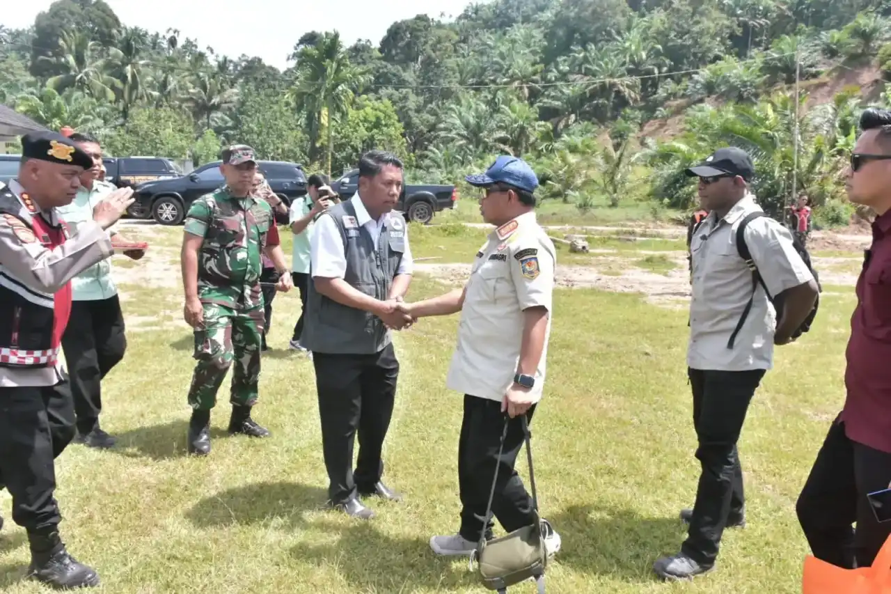 Gambar Berita Sumbar Bangun Green Economy, Indang Dewata Pimpin