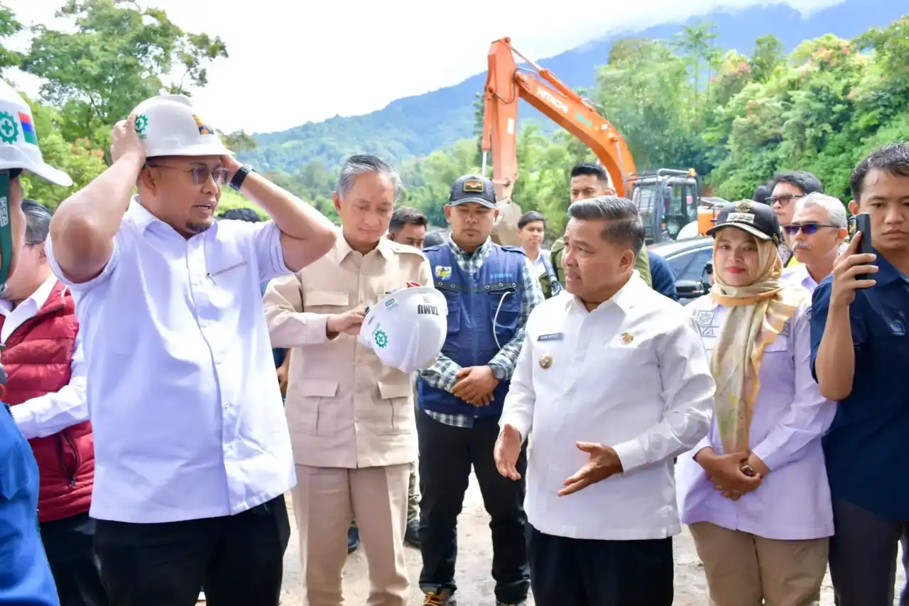 Gambar Berita Penyegelan KONI Sumbar: Polisi Periksa Terlapor