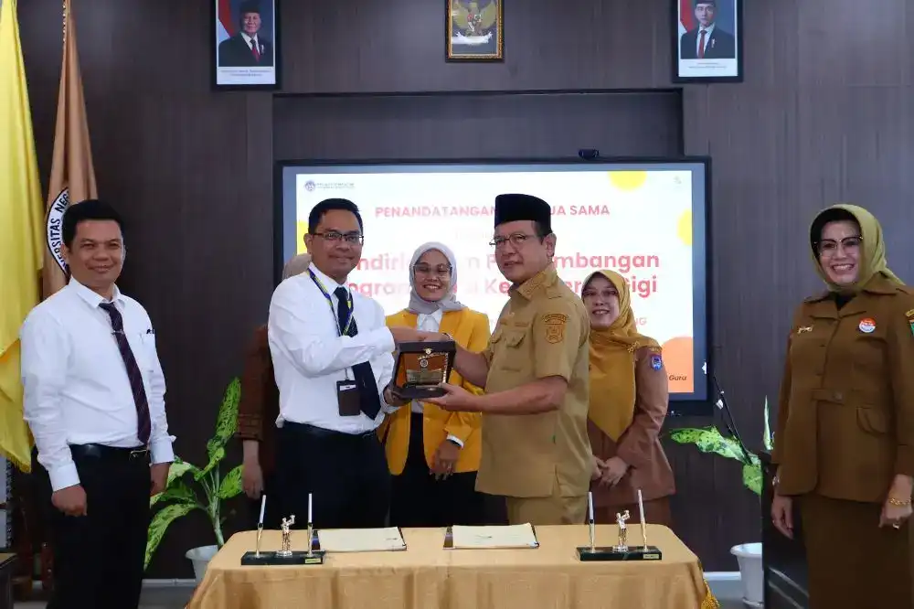 Gambar Berita TEDxUnand Gelar Diskusi Jati Diri Lewat TED Video Party