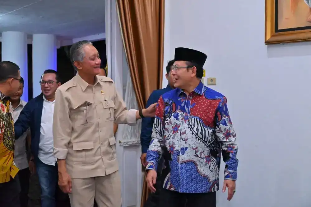 Gambar Berita Sumbar dan Solsel Padukan Program, Pariwisata Jadi Prioritas Utama