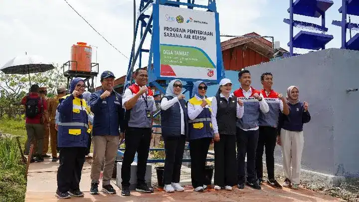 Gambar Berita Perumda Padang Genjot Pemulihan Air Bersih: 99% Pelanggan Kembali Terlayani