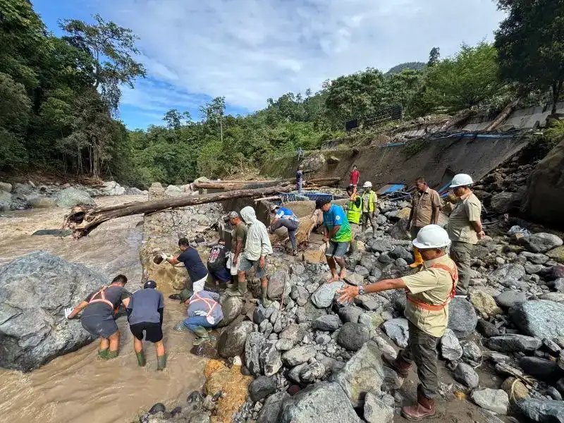 Gambar Berita KAI Daop 7 Madiun Catat Lonjakan Penumpang Arus Balik Lebaran