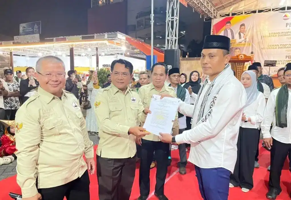 Gambar Berita Agam Dukung Flyover, Ajukan Prioritas Infrastruktur Pasca Bencana ke Pemerintah Pusat