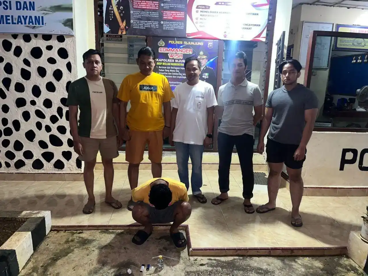 Gambar Berita Pramuka Pekanbaru Bangun Generasi Berakhlak Mulai Hari Ini