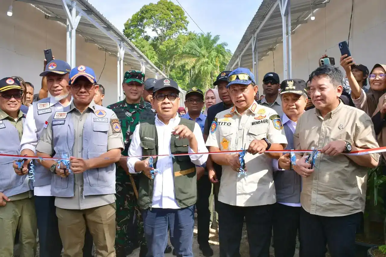 Gambar Berita Bogor Berangkatkan Ribuan Warga Jawa dengan Program Mudik Gratis Terkoordinasi