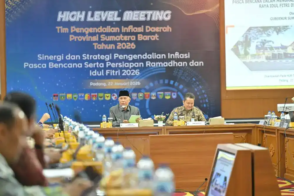 Gambar Berita Dharmasraya Prioritaskan Perbaikan Jalan Provinsi untuk Dongkrak Ekonomi