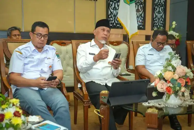 Gambar Berita Mendag Imbau Eksportir Diversifikasi Pasar, Antisipasi Geopolitik Global