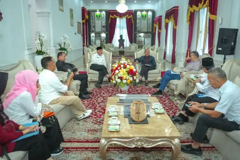 Gambar Berita Siswa Madrasah Riau Unjuk Gigi di OMI