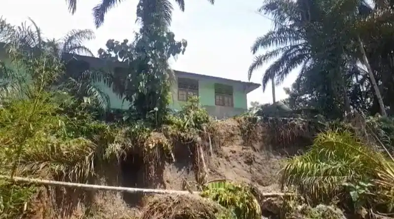 Gambar Berita Madrasah Gunung Pangilun Padang Gelar Halalbihalal Pererat Silaturahmi