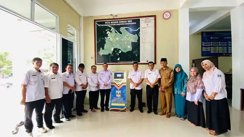 Gambar Berita Terkendala Status, Rahmat Saleh Perjuangkan Nasib Tenaga Pendukung KPU