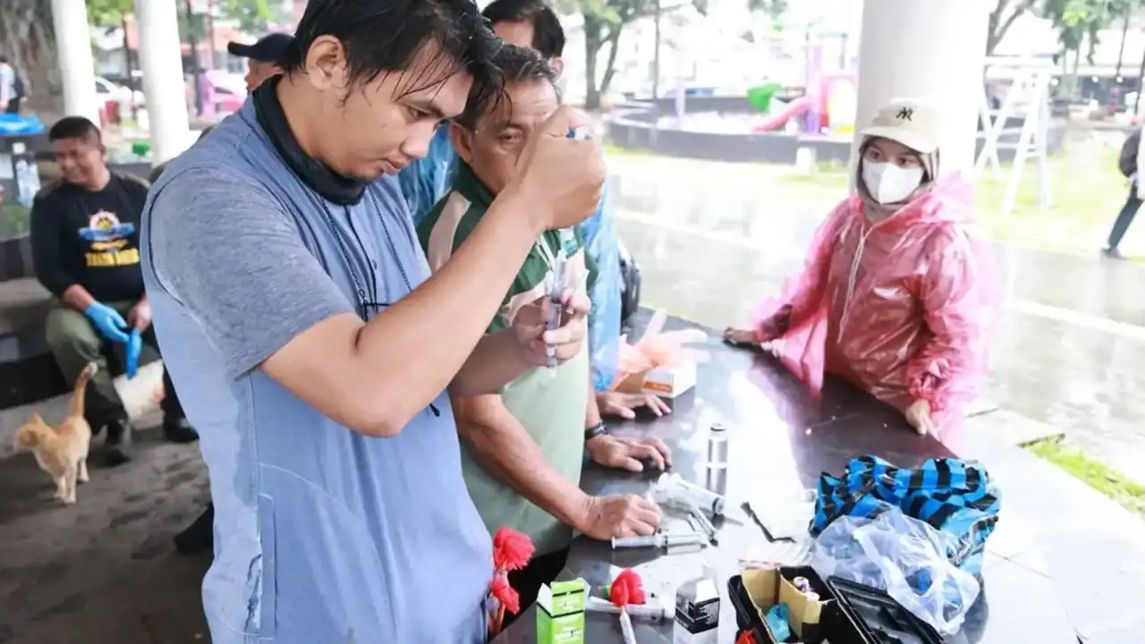 Gambar Berita Kementan Bergerak Cepat: Pulihkan Lahan Pertanian Sumatera Pascabencana Hidrometeorologi