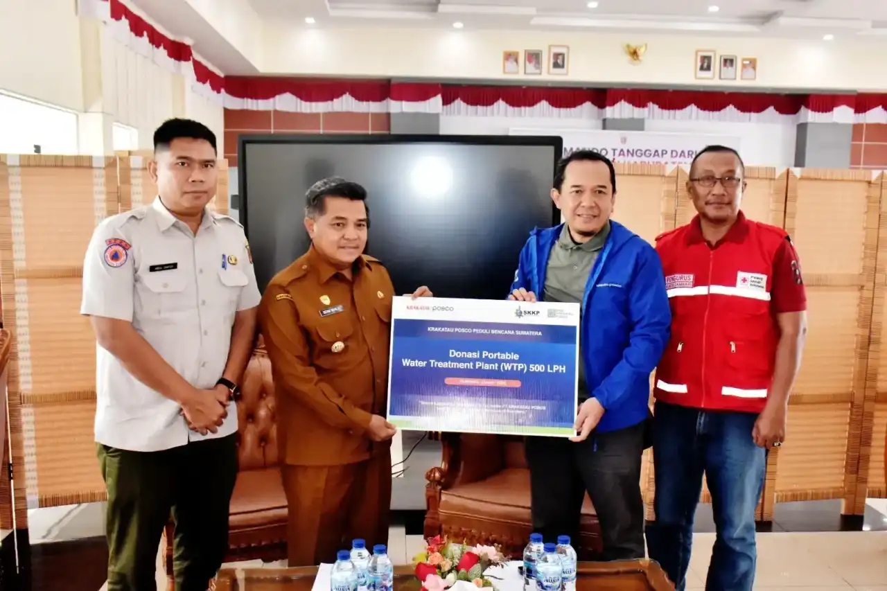 Gambar Berita Pertamina Atasi Krisis Air Merauke: Bangun Akses Air Bersih untuk Warga