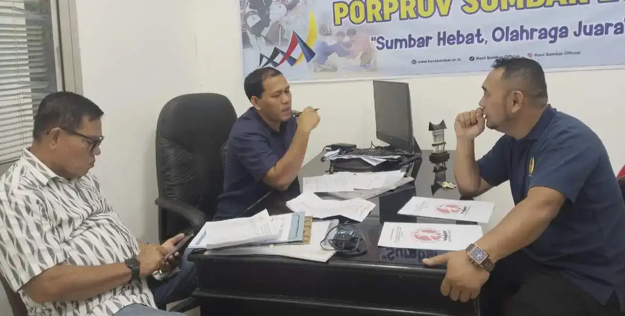 Gambar Berita Wali Kota Padang Pacu Strategi Tekan Defisit