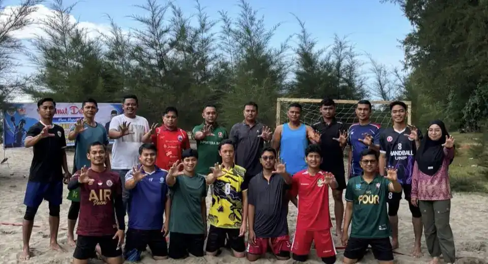 Gambar Berita Ketua Alumni SMAN 5 Padang: Fokus Program Strategis, Almamater Lebih Kompetitif!