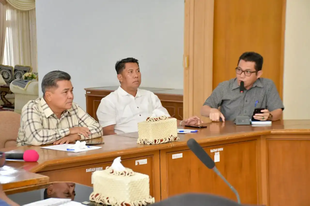 Gambar Berita Payakumbuh Gelar Safari Ramadan, Salurkan Hibah Masjid Rp1,5 Miliar