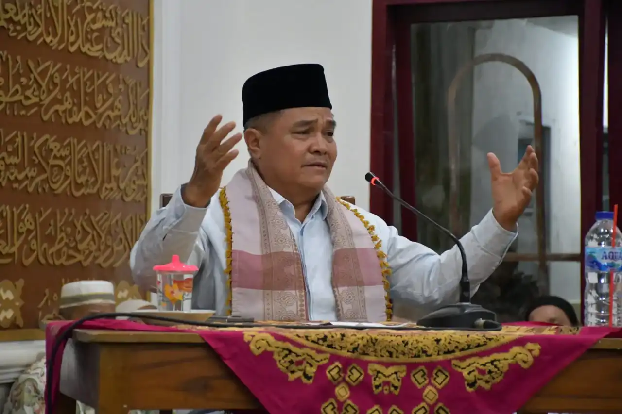 Gambar Berita DPRD Sumbar Targetkan Betonisasi Jalan Griya Syahlinar Rampung Tahun 2026