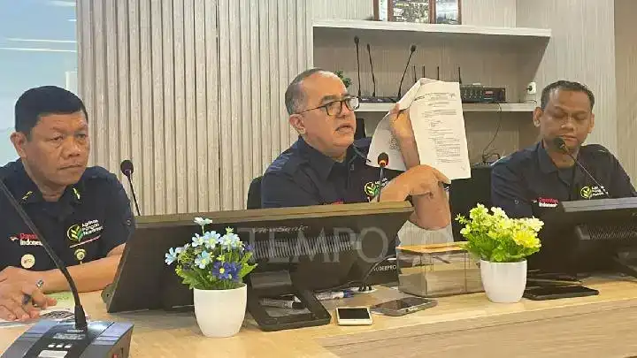 Gambar Berita Gubernur Senam Massal, Lawan Diabetes Mengintai