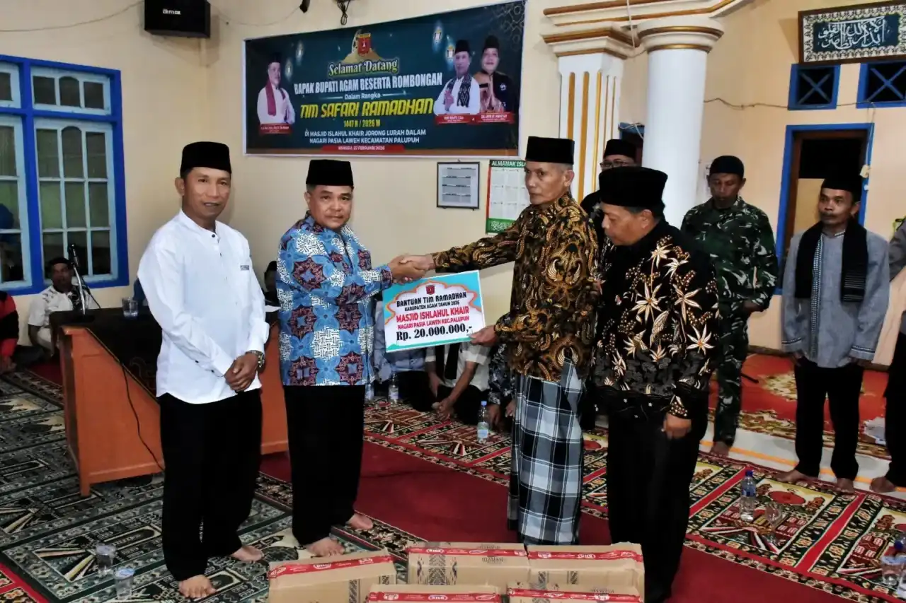 Gambar Berita BULOG Gerak Cepat, Bantu Korban Bencana Alam