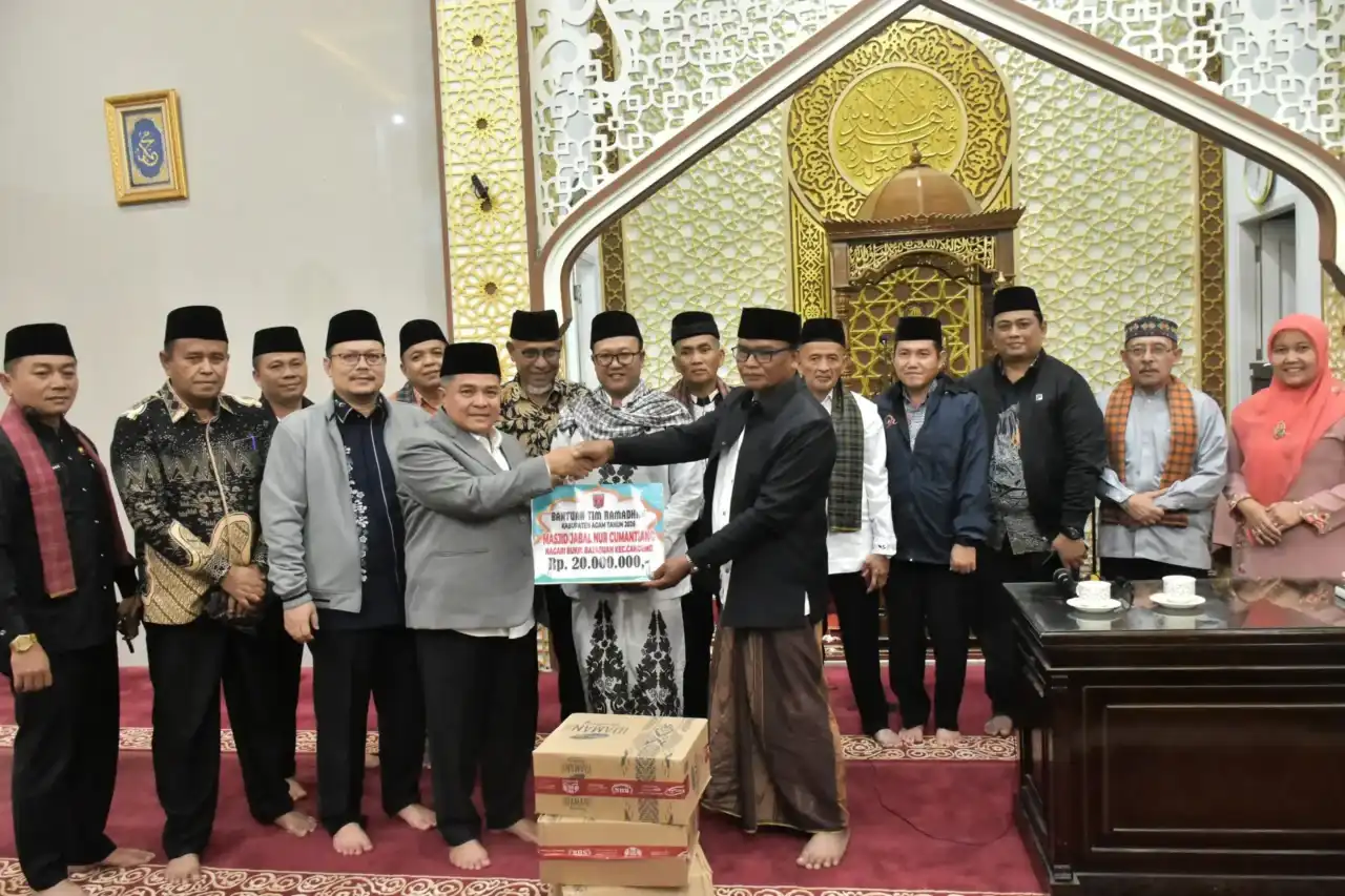 Gambar Berita Rutan Painan Tegaskan Zero Narkoba dan HP, Perkuat Disiplin