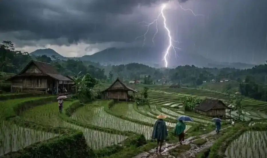 Gambar Berita Agam Bangkit: Kafilah MTQ Berangkat Usai Bencana