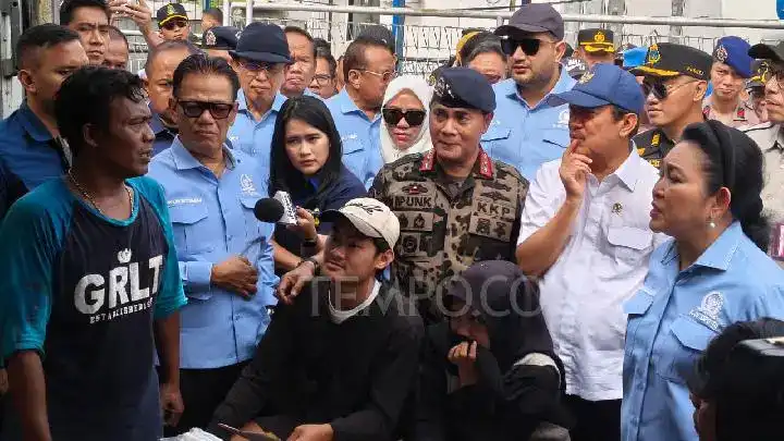 Gambar Berita Prabowo Gandeng Vasko, Satukan Kekuatan Bangsa